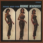 Reach Out for Me - Dionne Warwick album art