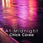 Now He Beats the Drum, Now He Stops - Chick Corea album art