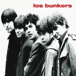 Buscando Cuadros - Los Bunkers album art