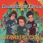 El Martillo - Caramelos de Cianuro album art