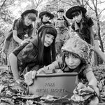 Hoshi Ga Matataku Yoru Ni (星が瞬く夜に) "On a Night When Stars are Twinkling" (Tamu Murata むらたたむ Drum Cover) - Bish (ビッシュ) album art