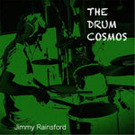 The Drumiverse - Jimmy Rainsford album art