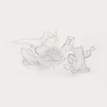 Simulation Swarm - Big Thief album art