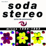 Mundo De Quimeras - Soda Stereo album art