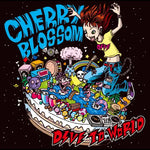 Dive to World (from Reborn!) - Cherryblossom album art
