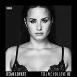 Sorry Not Sorry - Demi Lovato album art