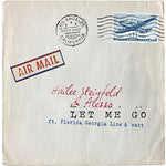 Let Me Go (feat. Alesso) - Hailee Steinfeld album art
