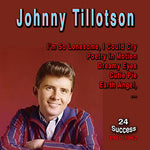 I Am so Lonesome, I Could Cry - Johnny Tillotson album art