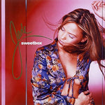 Don't Push Me - Sweetbox album art