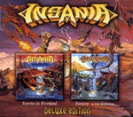 Insania - Beware of the Dragons album art