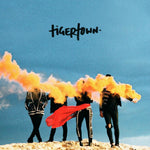 Lonely Cities - Tigertown album art