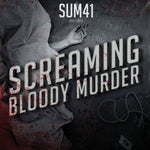 Blood in My Eyes - Sum 41 album art