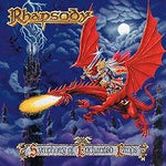 Emerald Sword - Rhapsody album art