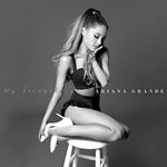 One Last Time - Ariana Grande album art