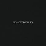 K. - Cigarettes After Sex album art