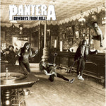 Domination - Pantera album art