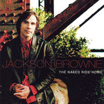 The Naked Ride Home - Jackson Browne album art