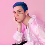Drugs & The Internet - Lauv album art