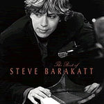 The Whistler's Song - Steve Barakatt album art