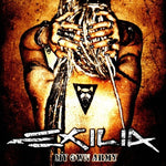 Across the Sky - Exilia album art