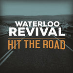 Hit the Road - Waterloo Revival album art