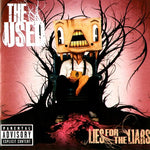 Hospital - The Used album art