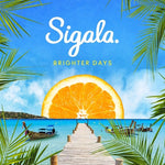 Just Got Paid - Sigala album art