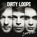 Hit Me - Dirty Loops album art
