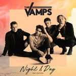 Just My Type - The Vamps album art