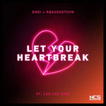Let Your Heartbreak - Emdi album art