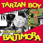 Tarzan Boy - Baltimora album art