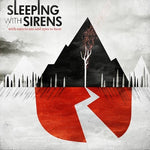 If I'm James Dean, You're Audrey Hepburn - Sleeping with Sirens album art