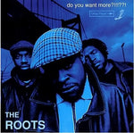 Essaywhuman - The Roots album art