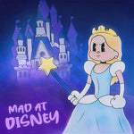 Mad at Disney - Salem Ilese album art