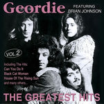 Goodbye Love - Geordie album art