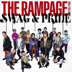 Fired Up - The Rampage from Exile Tribe album art