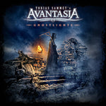 Mystery of a Blood Rose - Avantasia album art