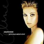 Immortality - Celine Dion album art