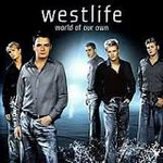 Evergreen - Westlife album art