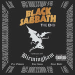 War Pigs (Live) - Black Sabbath album art