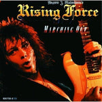 Anguish and Fear - Yngwie Malmsteen album art