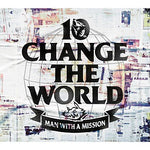 Change the World - Man with a Mission album art