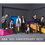 Sayonaranomaeni! (さよならの前に!) - AAA (Triple A) album art