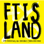 Shadows - Ftisland album art