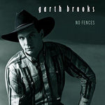The Thunder Rolls - Garth Brooks album art