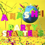 Party Starters - Arashi (嵐) album art