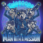 Telescope - Man with a Mission album art
