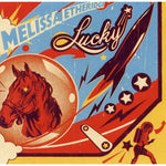 Secret Agent - Melissa Etheridge album art