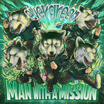 Evergreen - Man with a Mission album art
