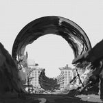 Darken (暗く黒く) - Zutomayo (ずとまよ) album art